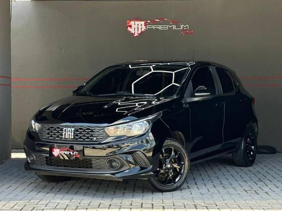 FIAT ARGO 1.0 FIREFLY FLEX MANUAL